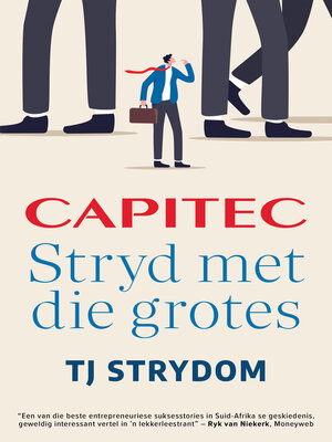 cover image of Capitec